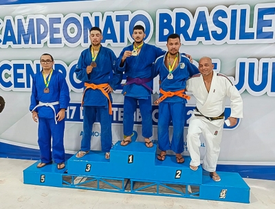 Judocas Marilandenses Vencem Campeonato Brasileiro Região Centro-Oeste De Judô