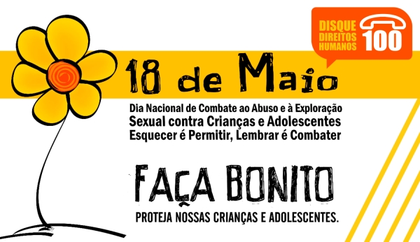 CMDCA realiza Evento de Combate ao Abuso e a Exploração Sexual contra Crianças e Adolescentes.